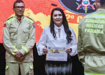Corpo de Bombeiros da Paraíba premia Postos GS com certificado de excelência em segurança contra incêndio