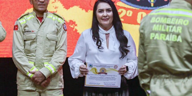 Corpo de Bombeiros da Paraíba premia Postos GS com certificado de excelência em segurança contra incêndio