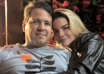 Exclusivo: Karla Pimentel se casa em cerimônia discreta no cartório de Conde