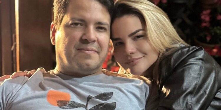 Exclusivo: Karla Pimentel se casa em cerimônia discreta no cartório de Conde