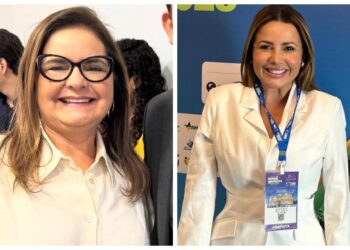 Exclusivo: Tacyana foca em secretariado técnico e convida Soraya Galdino para assumir Saúde de Bayeux