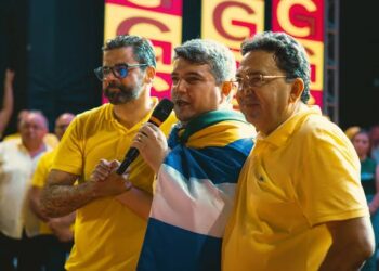 Coligação de Marcos Davi entra com AIJE e pede cassação de Gerfeson Carnaúba em São Bento