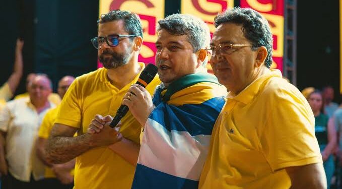 Coligação de Marcos Davi entra com AIJE e pede cassação de Gerfeson Carnaúba em São Bento