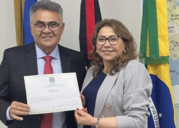 Márcio Roberto é diplomado pelo TRE e reassume mandato na ALPB após batalha judicial