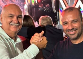 Oposição entra com AIJE contra Henry Lira e pede inelegibilidade de prefeito eleito de Santa Luzia