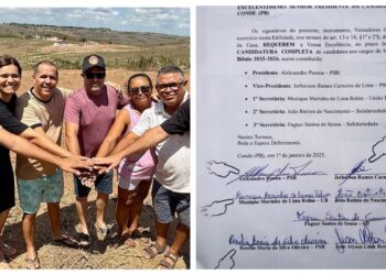 Reviravolta no Conde: vereadores fecham acordo e definem mesa diretora da Câmara