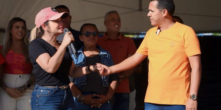 Retaliação: Karla Pimentel exonera aliados de Pessoa após sofrer revés na formação da Mesa Diretora na Câmara