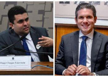 Bastidores: Hugo Motta indica aliado para presidência da Anac