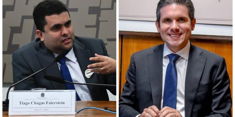 Bastidores: Hugo Motta indica aliado para presidência da Anac