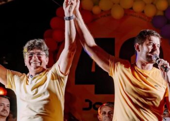 Em Mamanguape, Joaquim anuncia vice como novo secretário de Infraestrutura