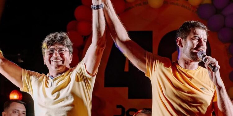 Em Mamanguape, Joaquim anuncia vice como novo secretário de Infraestrutura