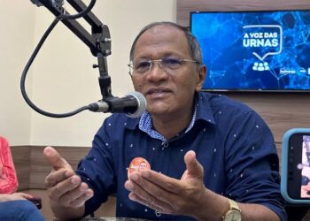 Presidente da CMCG revela convite de João Azevêdo e vai assumir cargo no Estado a partir de 2025