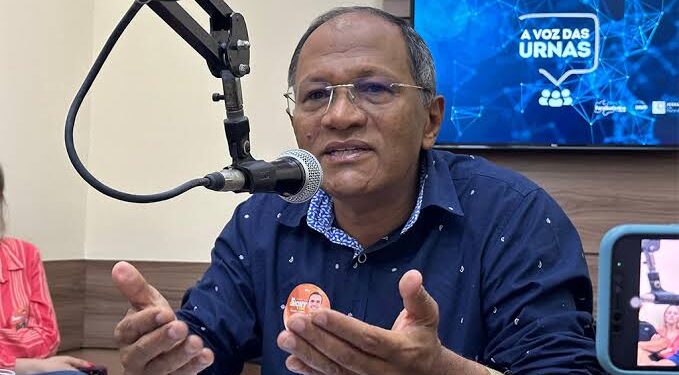 Presidente da CMCG revela convite de João Azevêdo e vai assumir cargo no Estado a partir de 2025