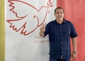 Aleksandro Pessoa é destituído da presidência do PSB em Conde após racha com Karla Pimentel