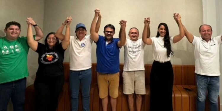 Oposição em São Bento define nomes e deve eleger presidentes da Câmara no 1º e 2º biênio