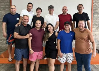 Santa Rita: grupo de 11 vereadores fecha apoio a Epitácio e Cleidinha de Digão na disputa à presidência da Câmara