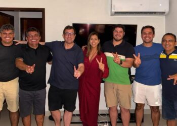 Bastidores: prefeito de Alagoa Nova fecha com Maria Porto para deputada em articulação que passa pela entrada de Gervasio em Mamanguape