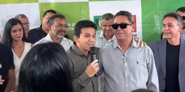 Santa Rita: Jackson anuncia primeiro secretário da sua gestão a partir de 2025