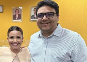 Jornalista Tiago Bernardino vai assumir Secretaria de Educação de Bayeux no governo Tacyana Leitão