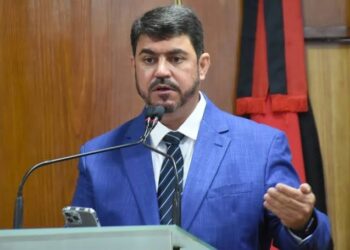 Juiz plantonista proíbe candidatura de Dinho Dowsley à presidência da Câmara de João Pessoa