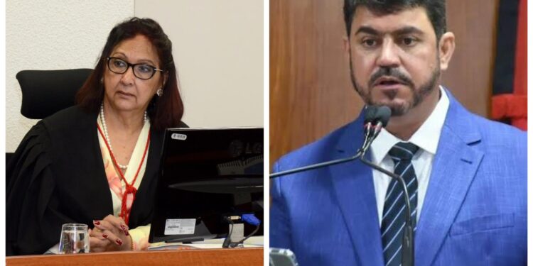 Desembargadora acata recurso e autoriza candidatura de Dinho à Presidência da CMJP