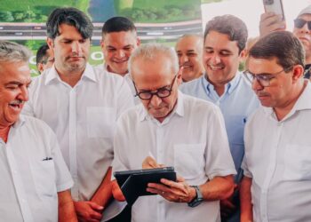 Cicero autoriza início das obras da “Ponte do Cuiá”, que vai ligar os bairros de Mangabeira e Valentina