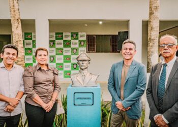 Panta cria Guarda Municipal e entrega primeira Base da história de Santa Rita