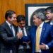 Bancada federal paraibana fecha apoio à candidatura de Hugo à presidência da Câmara