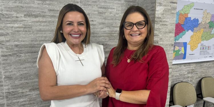 Tacyana anuncia Soraya Galdino como Secretaria de Saúde de Bayeux a partir de 2025