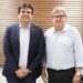 Eduardo Carneiro se reúne com o governador João Azevêdo e encaminha demandas de municípios da Paraíba