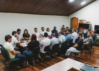 Joaquim reúne secretariado para planejar os primeiros passos da gestão em Mamanguape