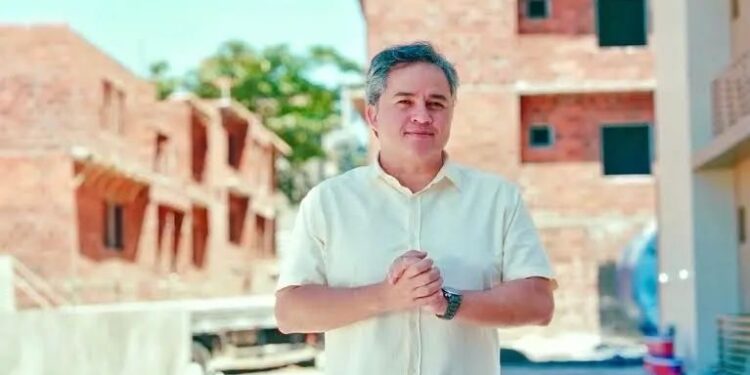 Efraim Filho comemora novas unidades do Minha Casa, Minha Vida na Paraíba