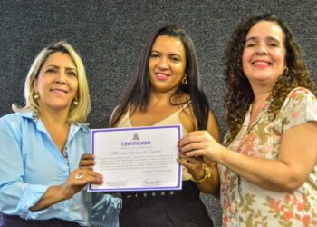 Mídia nacional destaca ação da Prefeitura de João Pessoa e INADH para capacitar mulheres em vulnerabilidade social