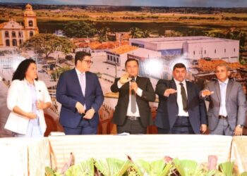 Neto Belino e Guilherminho Fernandes vão comandar Câmara de Mamanguape nos dois próximos biênios