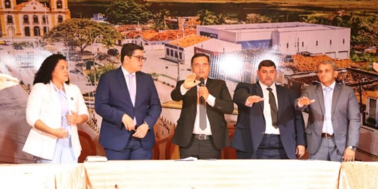 Neto Belino e Guilherminho Fernandes vão comandar Câmara de Mamanguape nos dois próximos biênios