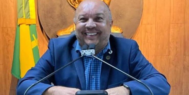 Saulo Germano é eleito para presidir CMCG