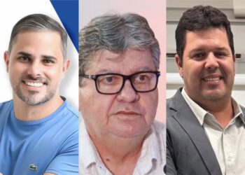 João Azevêdo sai fortalecido na eleição da presidência do Consórcio de Saúde do Cariri