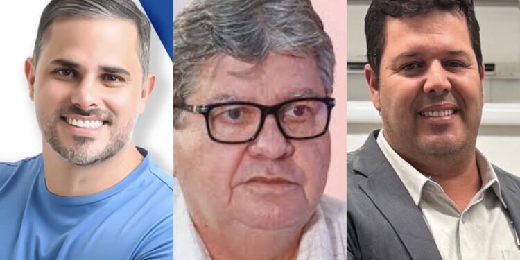 João Azevêdo sai fortalecido na eleição da presidência do Consórcio de Saúde do Cariri