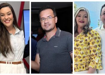 Exclusivo: Camila Toscano disputa voto de Batista com Cilinha e deve deixar PSDB para ser “puxadora” no União Brasil