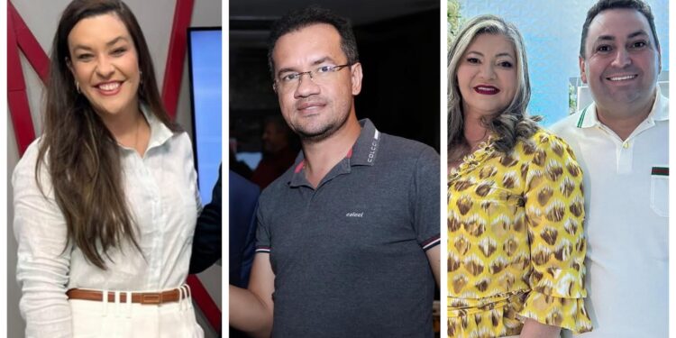 Exclusivo: Camila Toscano disputa voto de Batista com Cilinha e deve deixar PSDB para ser “puxadora” no União Brasil