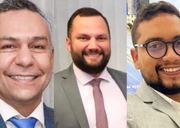 Santa Rita: Jackson nomeia Panta e confirma permanência de outros dois secretários