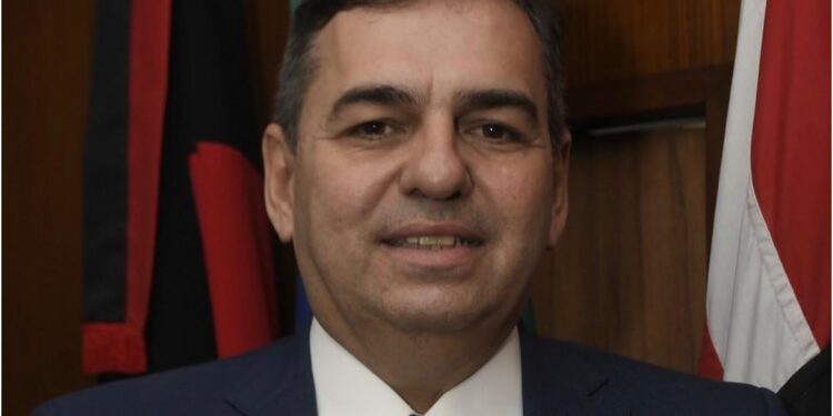 Vereador pede “bom senso” da Justiça para liberação das obras do Parque da Cidade