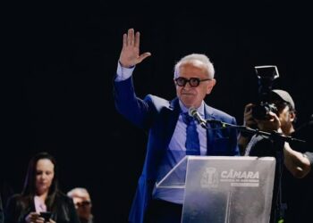 Em João Pessoa, Cícero exonera todos os secretários, dirigentes e servidores comissionados