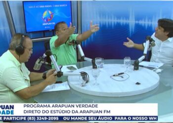 Nilvan pede demissão da rádio Arapuan após novo atrito com Luís Tôrres