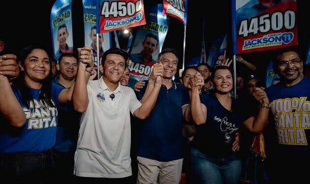 Panta e Jackson adotam neutralidade e decidem não interferir na eleição da Mesa Diretora da Câmara de Santa Rita