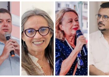 Cícero reconduz nove secretários aos cargos na Prefeitura de João Pessoa; veja nomes