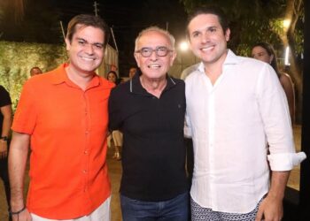 “Confra” de Mersinho reúne lideranças de todo o país e consolida candidatura de Hugo Motta à presidência da Câmara