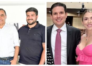 Bastidores: prefeito de Riacho do Cavalos e grupo Bemais vão apoiar irmã de Hugo Motta para deputada estadual em 2026