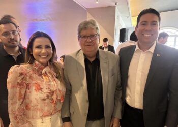 João anuncia parceria com Tacyana para construção do Centro de Referência para tratamento de autistas e neurodivergentes, em Bayeux