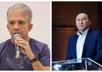 Bastidores: Deusdete e Nabor Wanderley colocam nomes à disposição para a majoritária em 2026